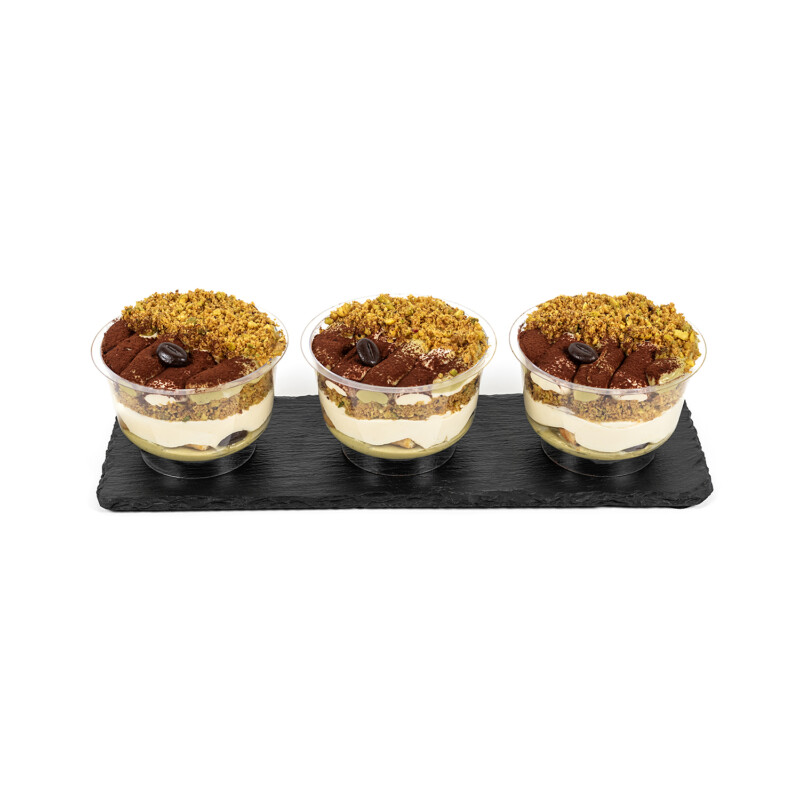 Tiramisu cu fistic - imagine 2