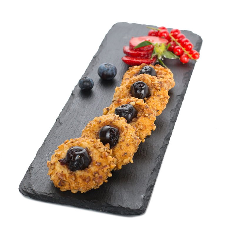 Biscuiti unt si nuca | Cofetaria Palibo