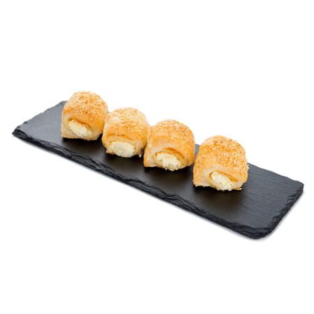 Mini-pateuri brânză