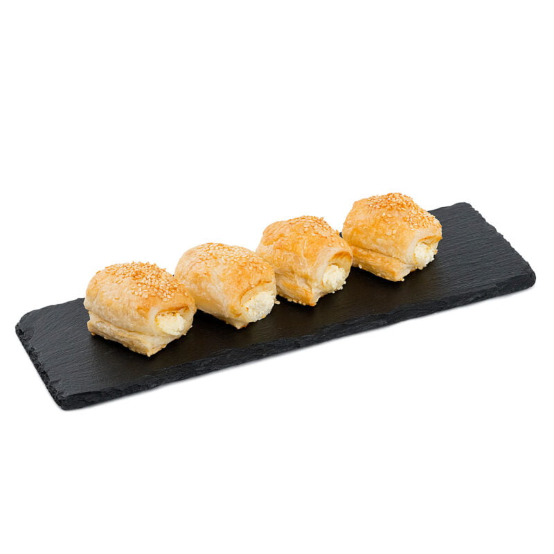 Mini-pateuri brânză - imagine 2