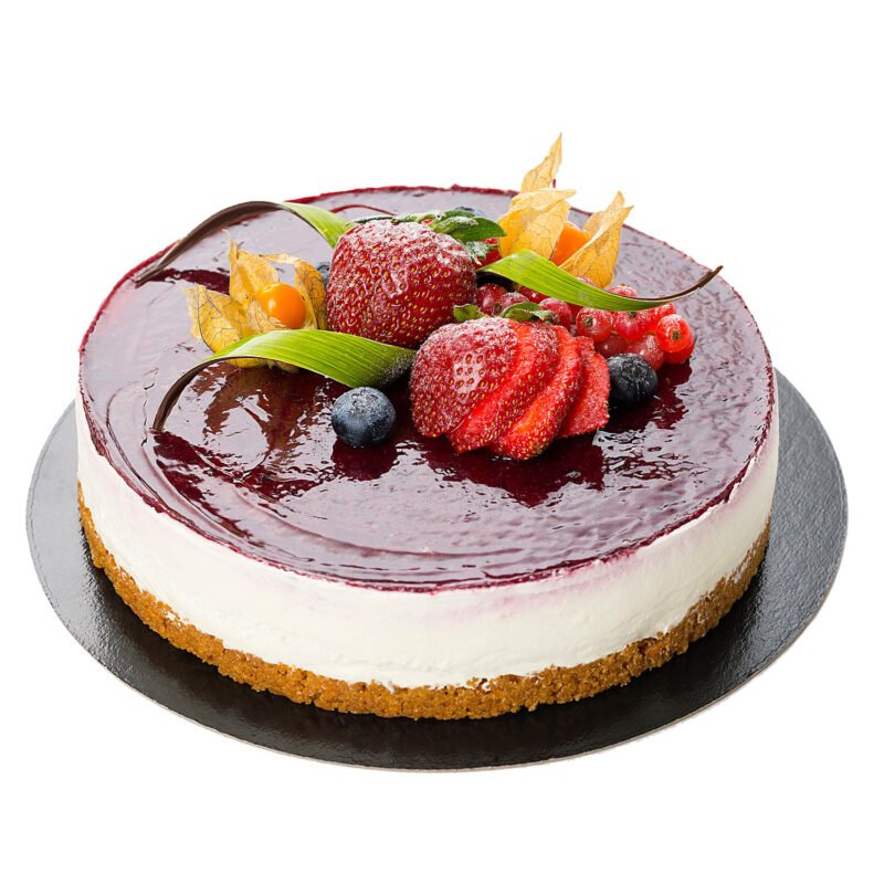 Tort Cheesecake PALIBO3