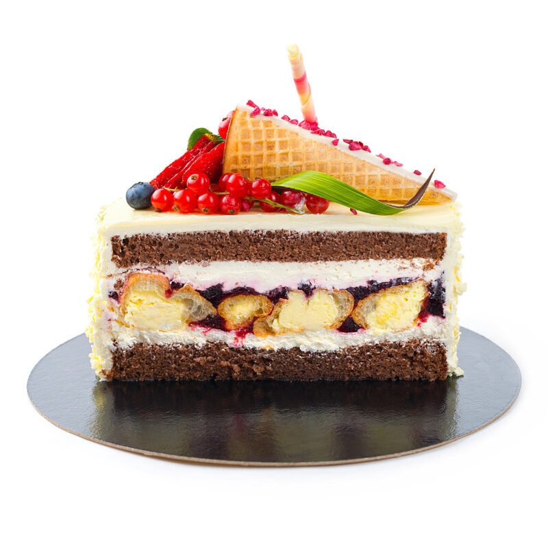 Tort Profiterol 1 | Palibo