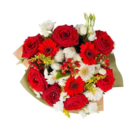 Aranjament floral mare | Cofetaria Palibo Iasi